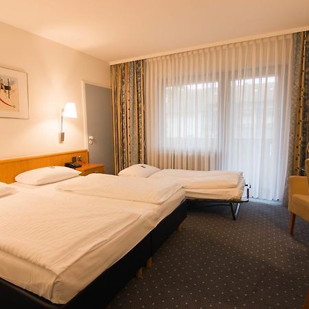 Parkhotel Frankfurt-Rödermark Rodgau Exterior foto