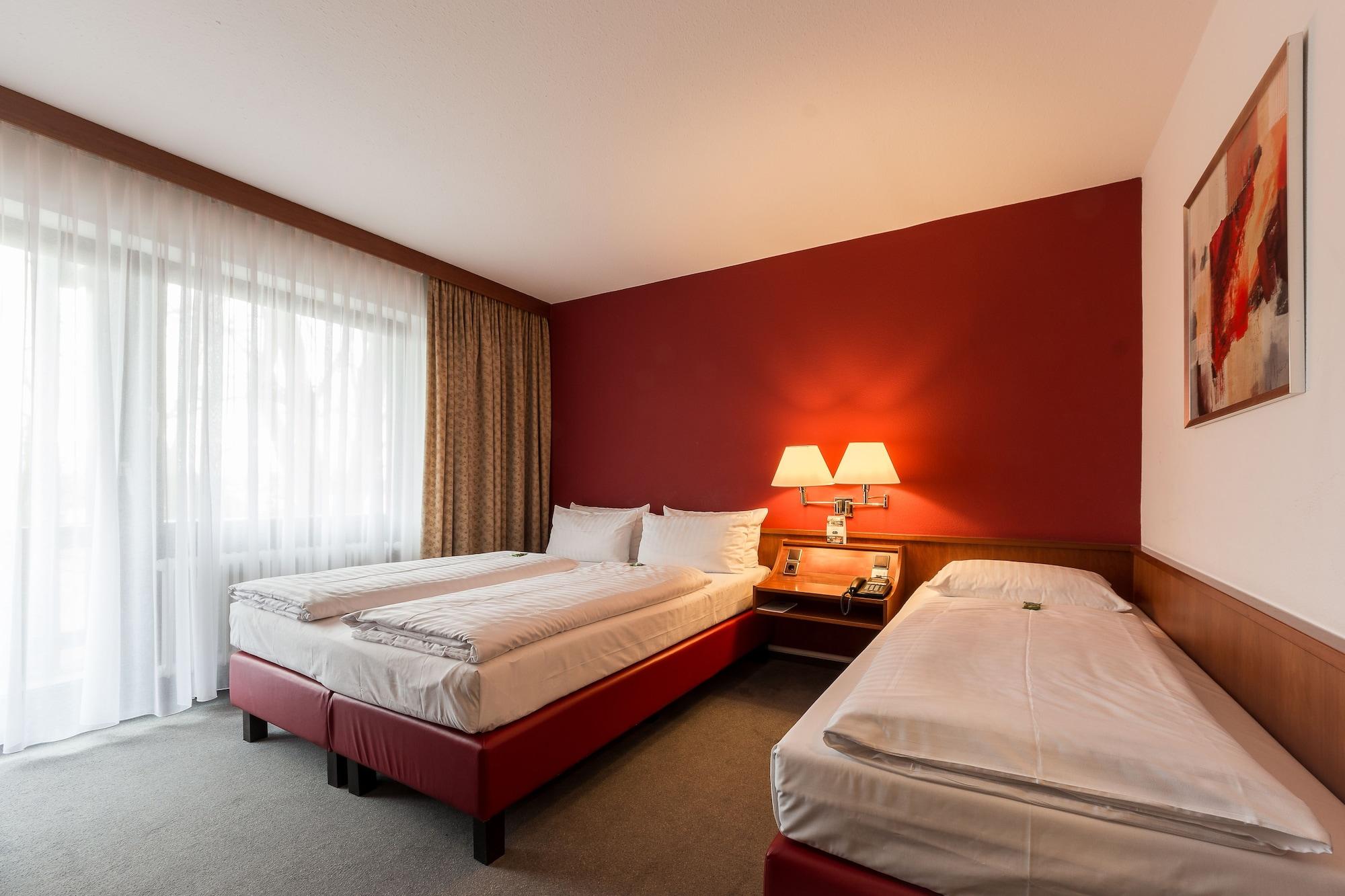 Parkhotel Frankfurt-Rödermark Rodgau Exterior foto