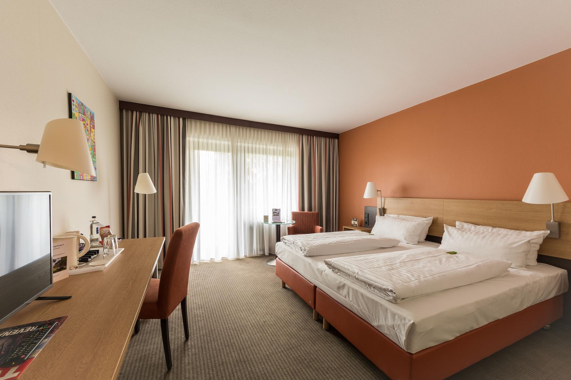 Parkhotel Frankfurt-Rödermark Rodgau Exterior foto