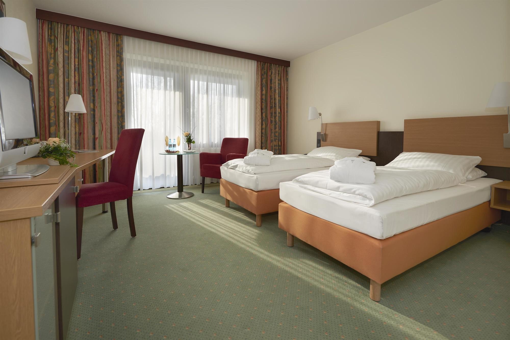 Parkhotel Frankfurt-Rödermark Rodgau Exterior foto