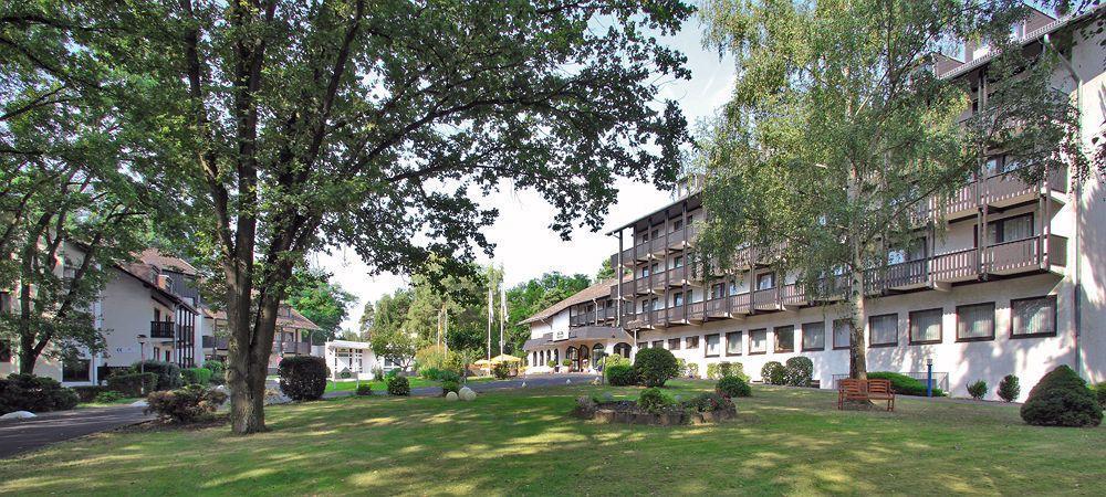 Parkhotel Frankfurt-Rödermark Rodgau Exterior foto
