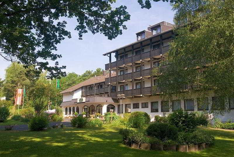 Parkhotel Frankfurt-Rödermark Rodgau Exterior foto