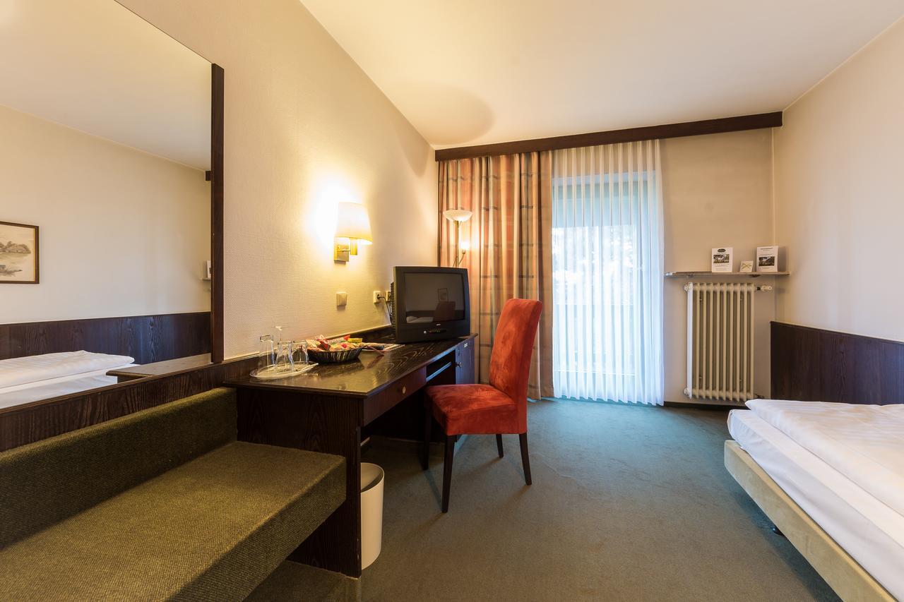 Parkhotel Frankfurt-Rödermark Rodgau Exterior foto
