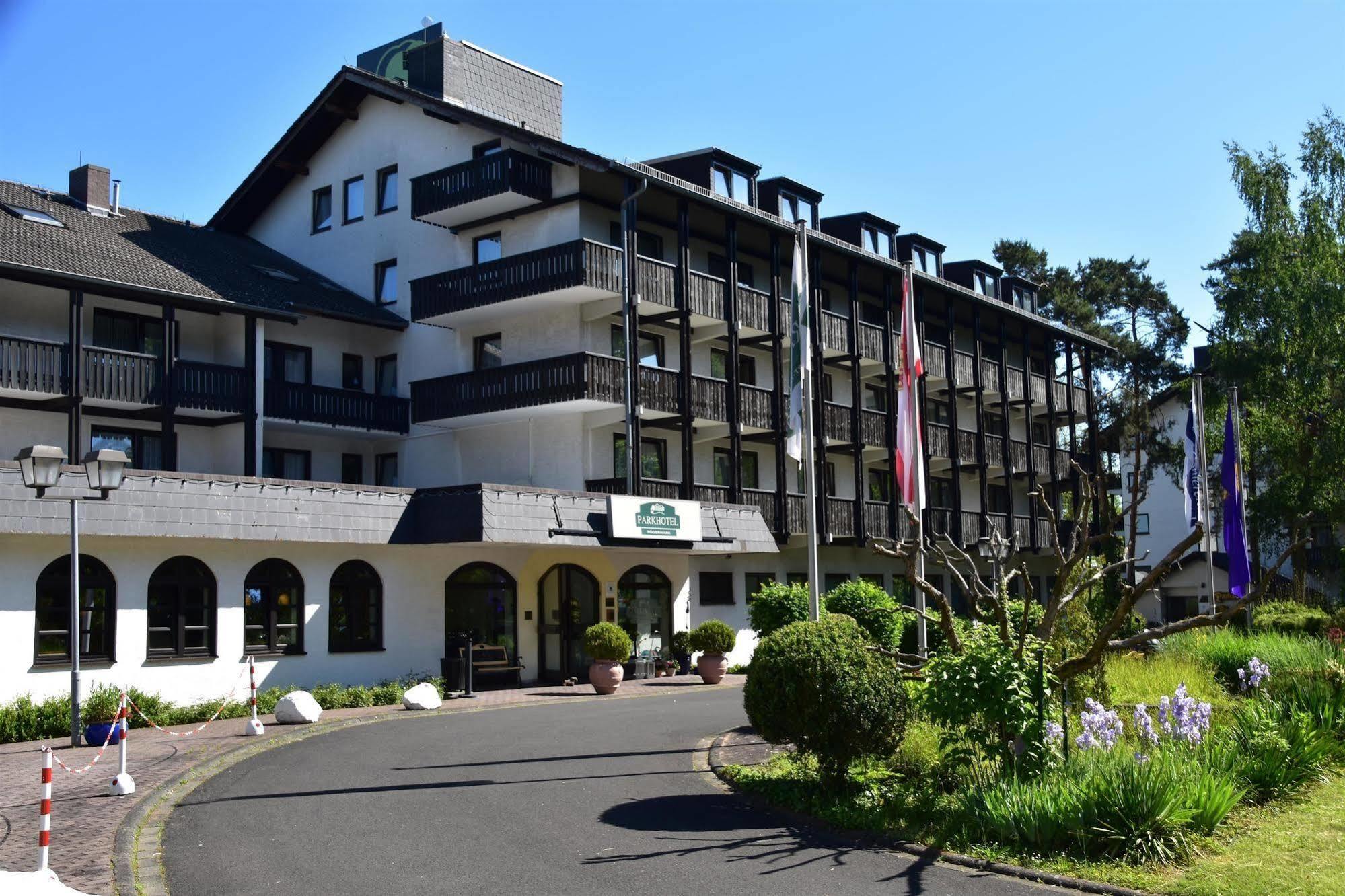 Parkhotel Frankfurt-Rödermark Rodgau Exterior foto