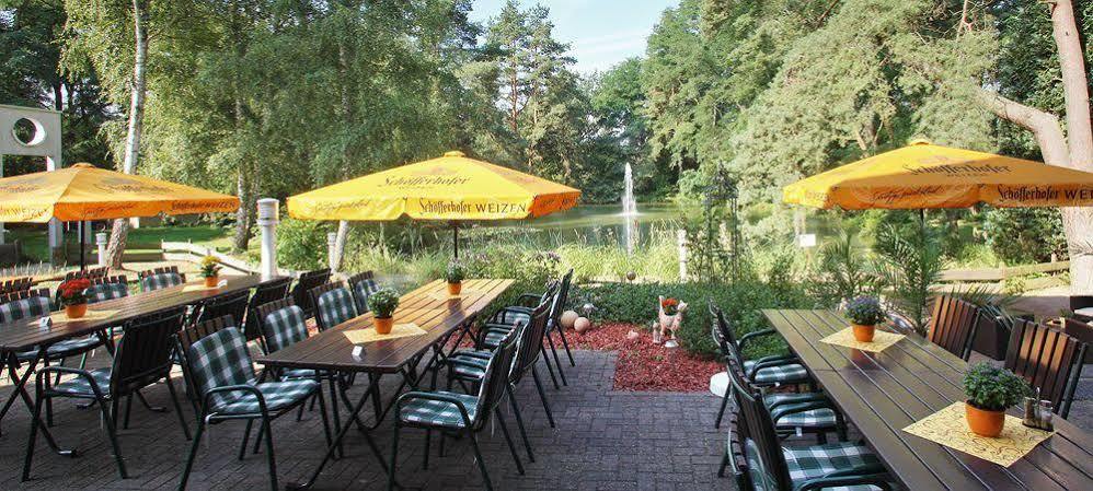 Parkhotel Frankfurt-Rödermark Rodgau Exterior foto